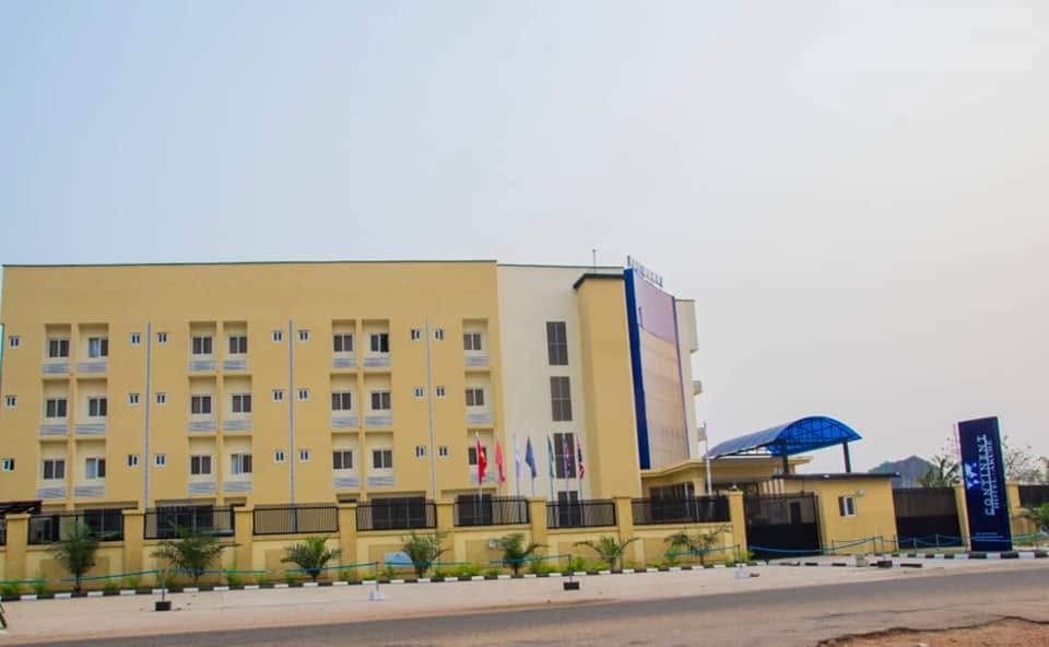 Continent Hotel Akure — Full Remodelling