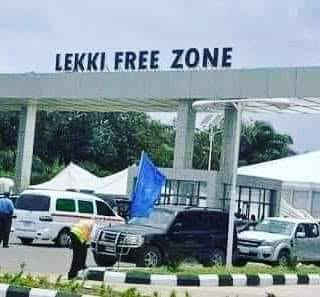Lekki Free Zone Roads