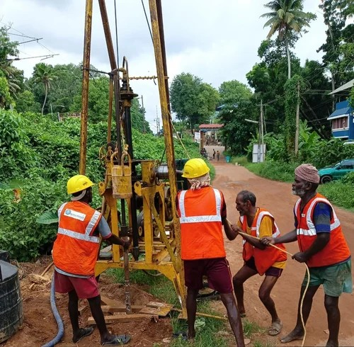 Geotechnical Services